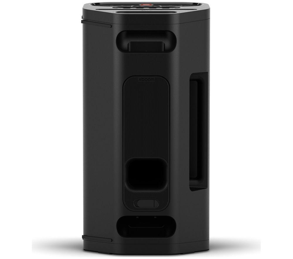 LG xboom Stage 501 Bluetooth Megasound Party Speaker - Black image number 6 of 6