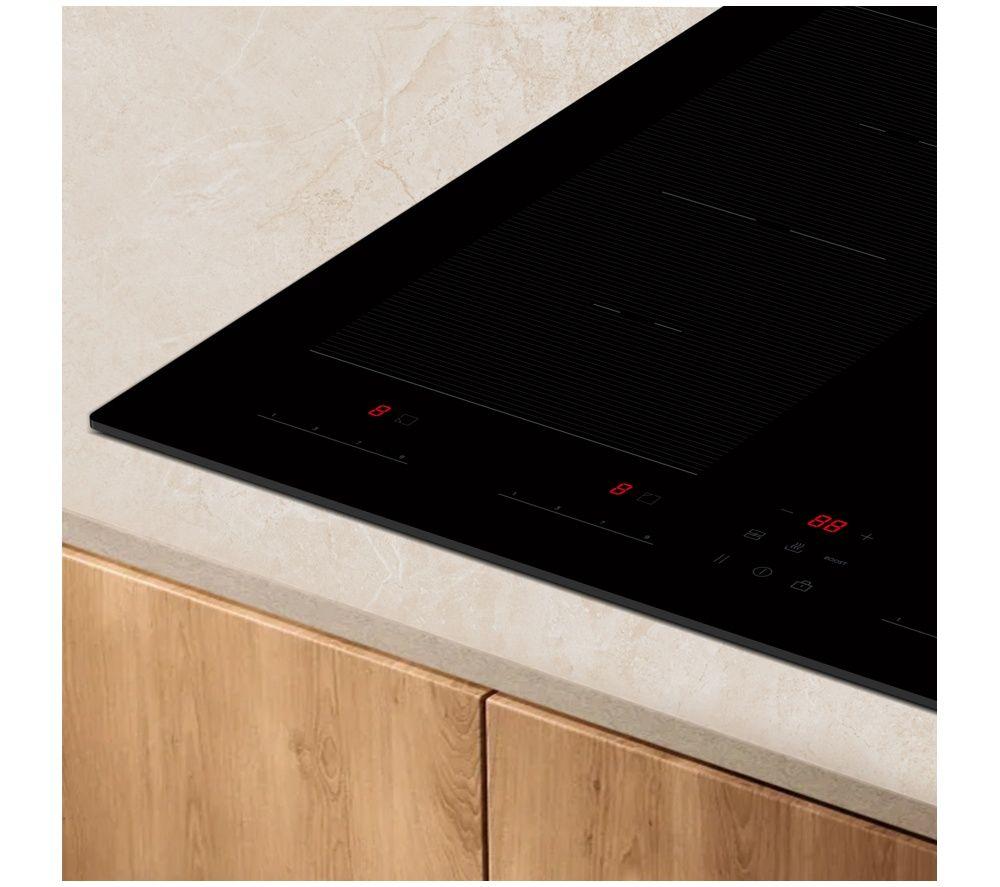 HOOVER HIDFS647MCAR 59 cm Electric Induction Hob - Black image number 2 of 4