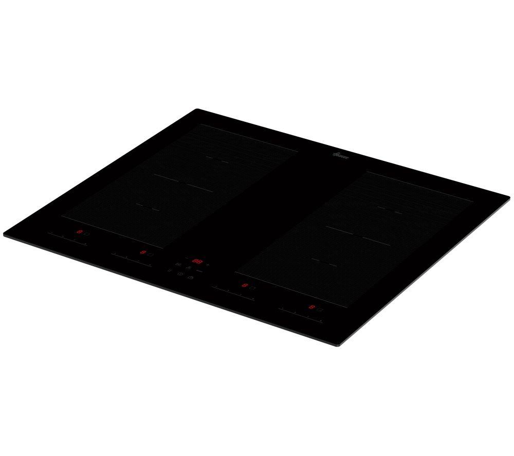 HOOVER HIDFS647MCAR 59 cm Electric Induction Hob - Black image number 3 of 4