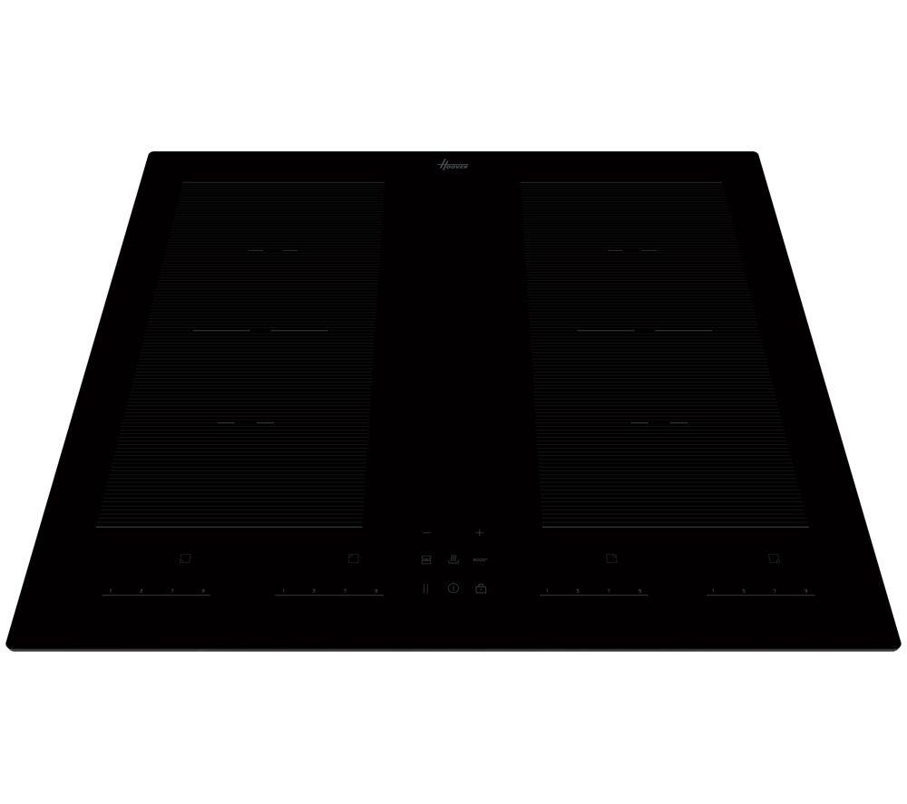 HOOVER HIDFS647MCAR 59 cm Electric Induction Hob - Black image number 4 of 4