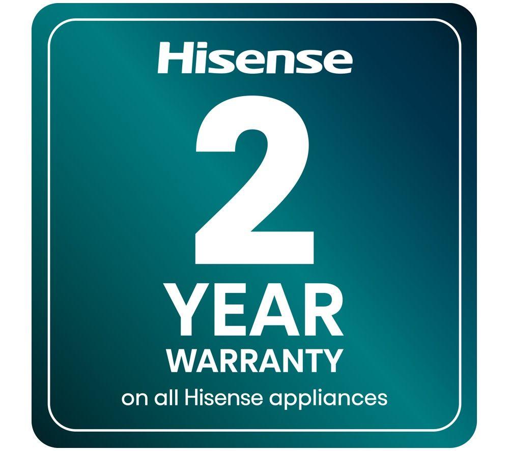 HISENSE Hi6 SE BSA66331ABDGUK Electric Steam Oven - Jet Black image number 13 of 18