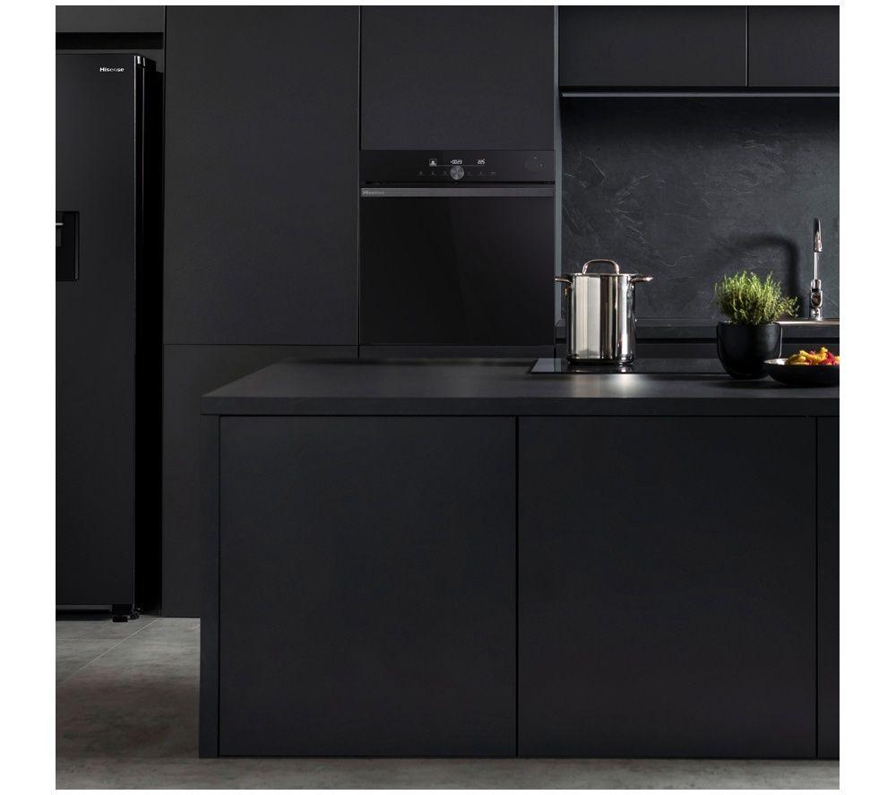 HISENSE Hi6 SE BSA66331ABDGUK Electric Steam Oven - Jet Black image number 16 of 18