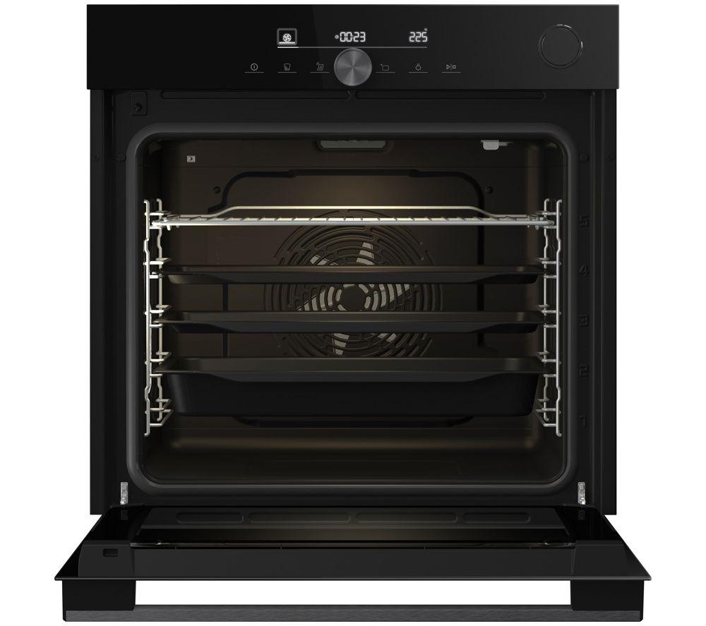 HISENSE Hi6 SE BSA66331ABDGUK Electric Steam Oven - Jet Black image number 17 of 18