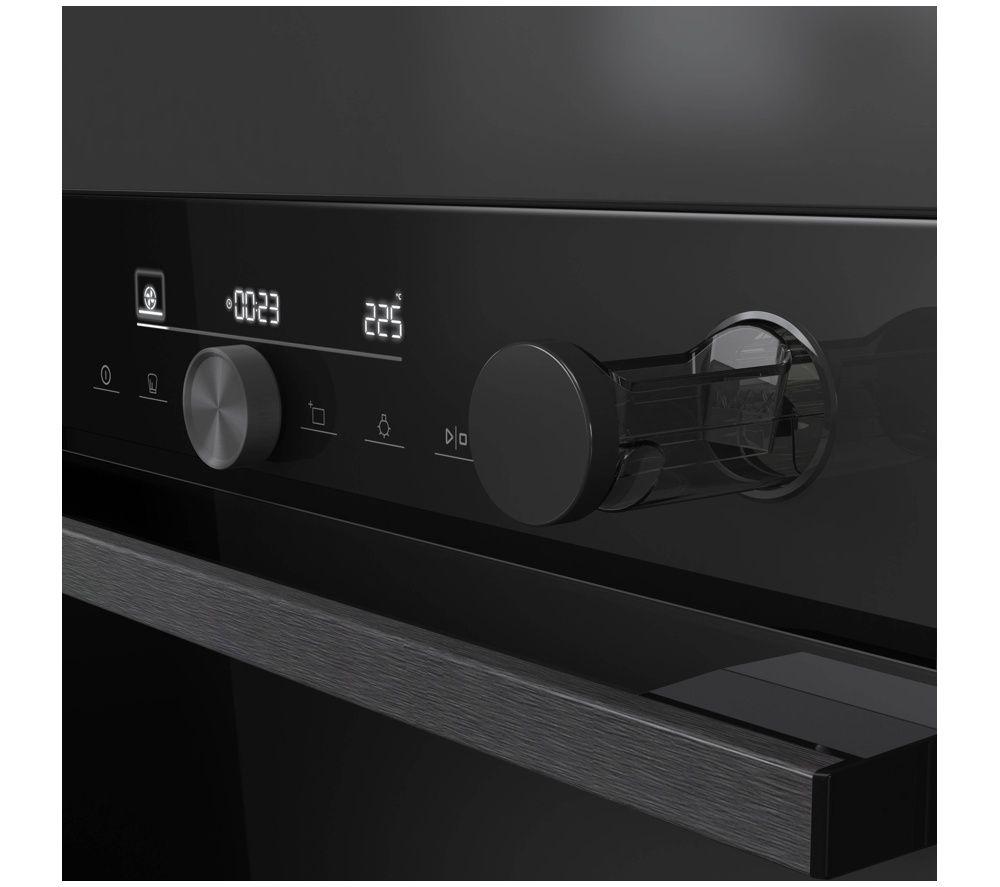 HISENSE Hi6 SE BSA66331ABDGUK Electric Steam Oven - Jet Black image number 18 of 18