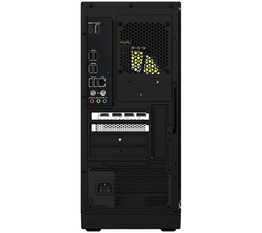 MSI MAG Infinite S AI Gaming PC - Intel&reg; Core&trade; Ultra 5, RTX 5060 Ti, 1 TB SSD image number 2 of 5