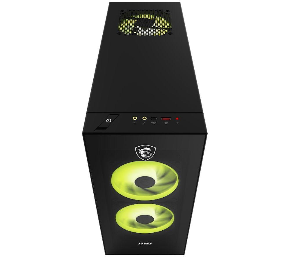MSI MAG Infinite S AI Gaming PC - Intel&reg; Core&trade; Ultra 5, RTX 5060 Ti, 1 TB SSD image number 3 of 5