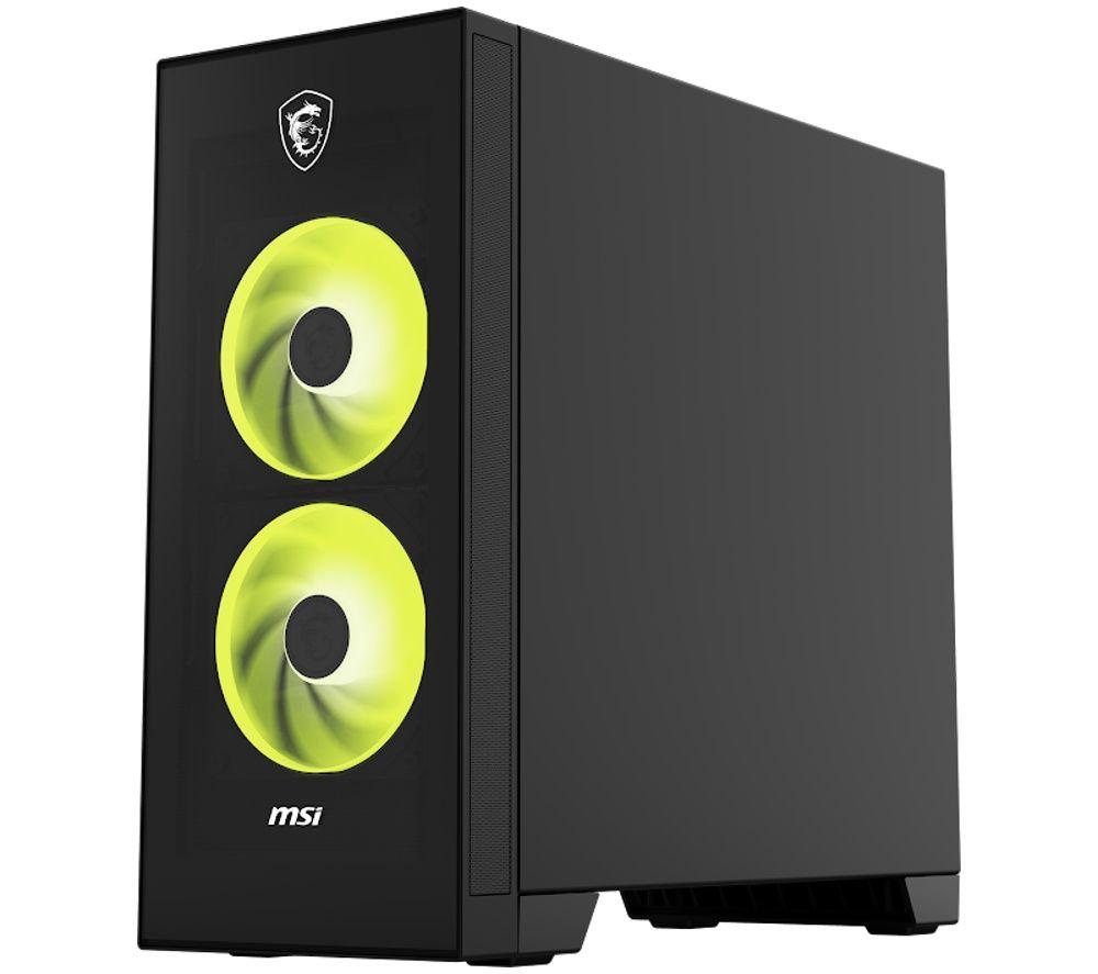 MSI MAG Infinite S AI Gaming PC - Intel&reg; Core&trade; Ultra 5, RTX 5060 Ti, 1 TB SSD image number 4 of 5