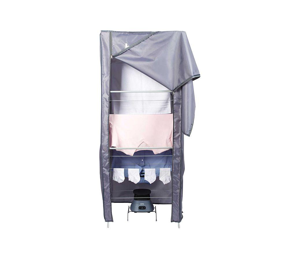 Beldray Eh3788 Heated Pod Drying System - Grey