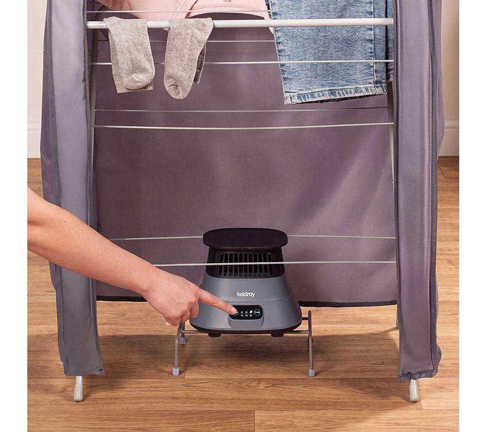 BELDRAY EH3788 Heated Pod Drying System - Grey image number 2 of 9