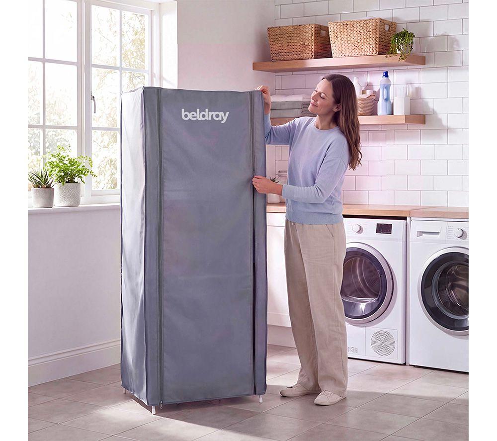 BELDRAY EH3788 Heated Pod Drying System - Grey image number 3 of 9