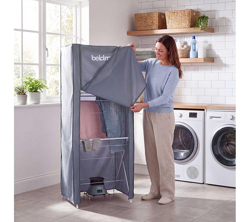 BELDRAY EH3788 Heated Pod Drying System - Grey image number 4 of 9