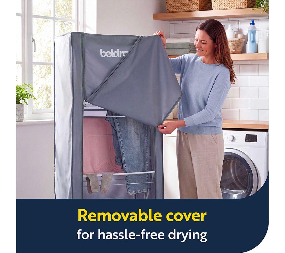 BELDRAY EH3788 Heated Pod Drying System - Grey image number 5 of 9