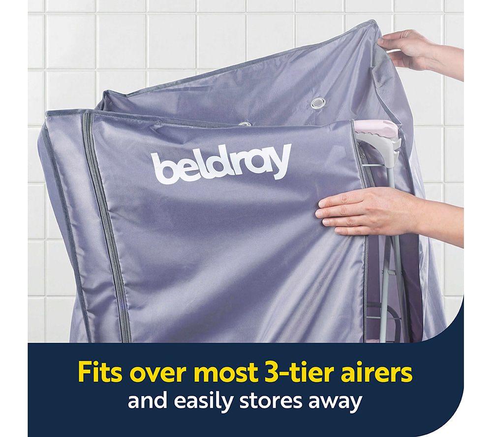 BELDRAY EH3788 Heated Pod Drying System - Grey image number 7 of 9