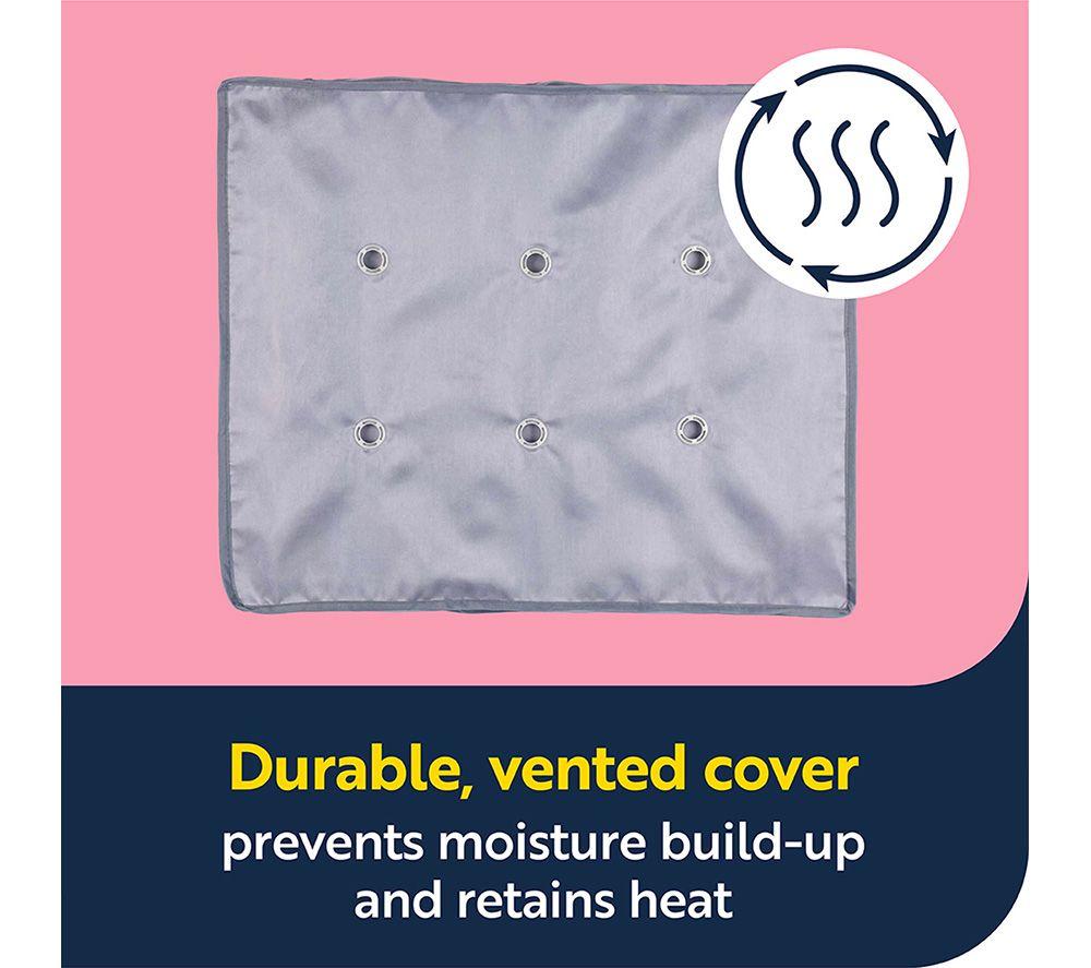BELDRAY EH3788 Heated Pod Drying System - Grey image number 8 of 9
