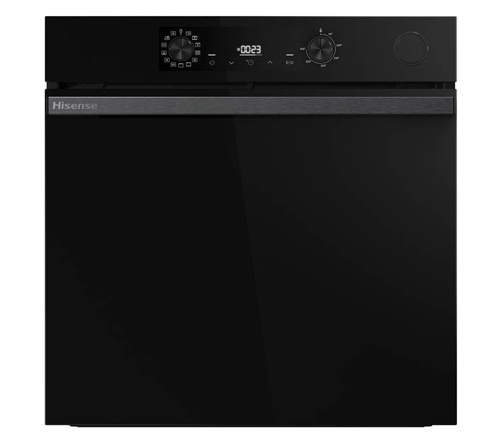 HISENSE Hi4 Steam Add Plus BSA66221ADBGUK Electric Steam Oven - Jet Black image number 2 of 19