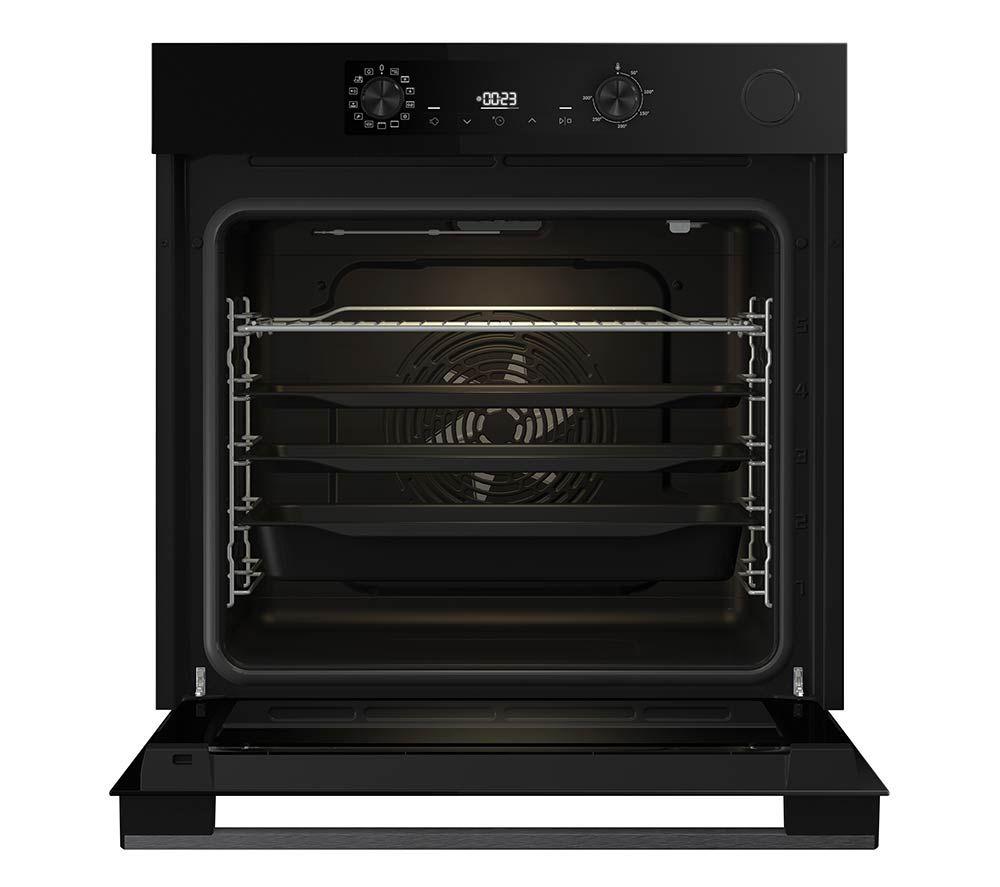 HISENSE Hi4 Steam Add Plus BSA66221ADBGUK Electric Steam Oven - Jet Black image number 17 of 19