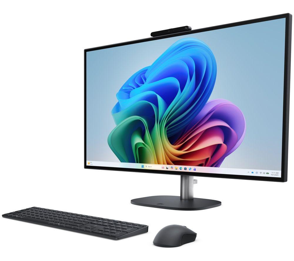 HP OmniStudio X Next Gen AI 27-cx0005na 27" All-in-One PC - Intel&reg; Core&trade; Ultra 7, 1 TB SSD, Eclipse Grey image number 4 of 7