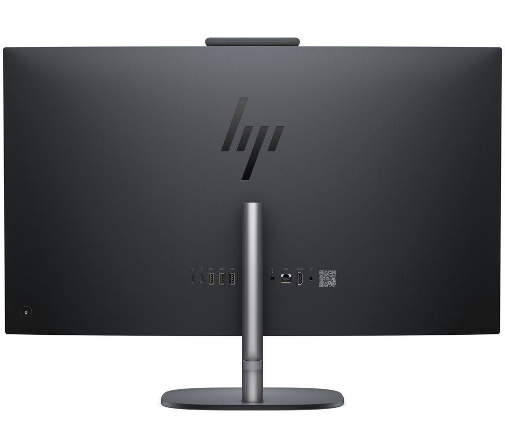 HP OmniStudio X Next Gen AI 27-cx0005na 27" All-in-One PC - Intel&reg; Core&trade; Ultra 7, 1 TB SSD, Eclipse Grey image number 6 of 7