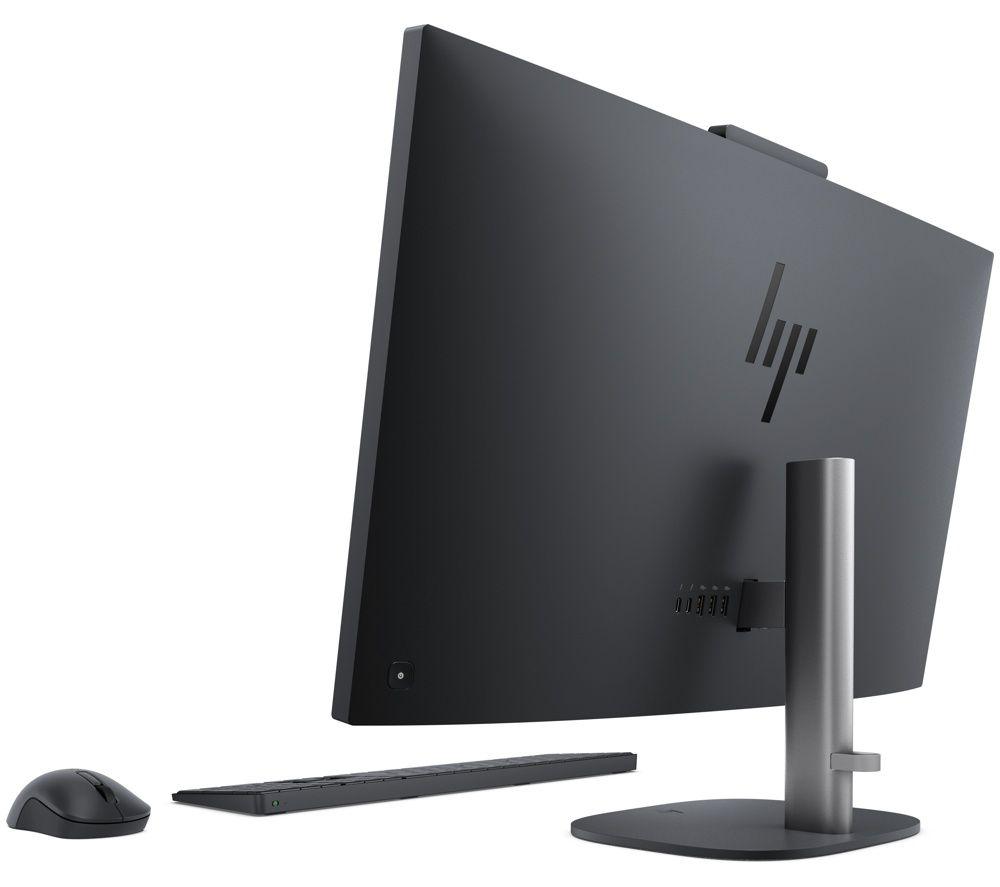 HP OmniStudio X Next Gen AI 27-cx0005na 27" All-in-One PC - Intel&reg; Core&trade; Ultra 7, 1 TB SSD, Eclipse Grey image number 7 of 7