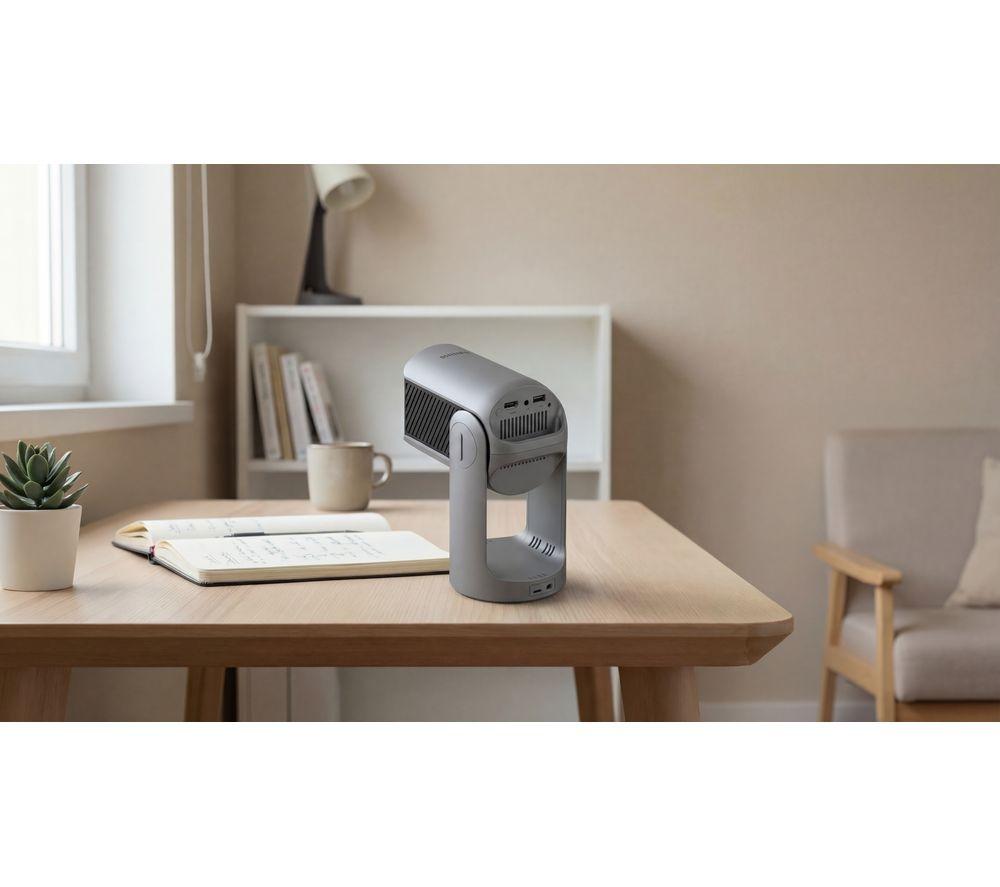 PHILIPS NeoPix NPX156 Smart Full HD Home Cinema Projector image number 2 of 7