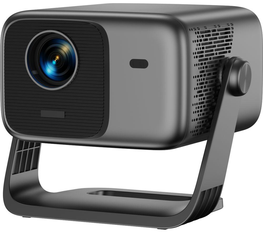 PHILIPS NeoPix NPX460/INT Smart Full HD Home Cinema Projector - Grey image number 4 of 6