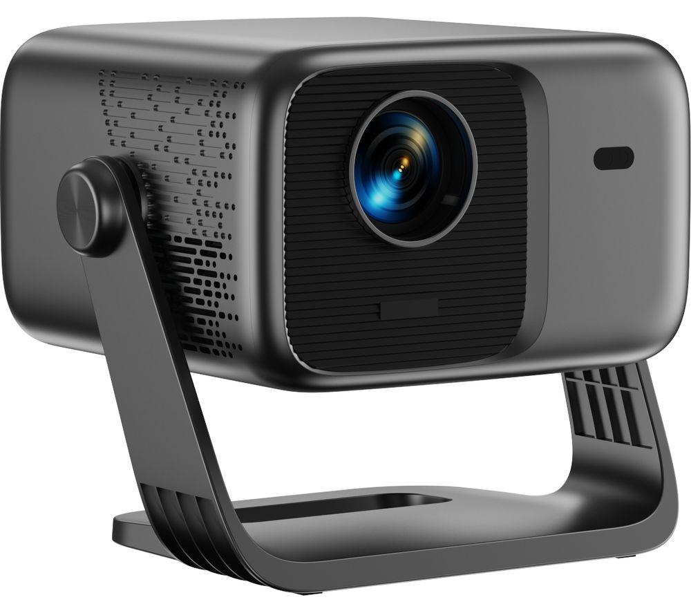 PHILIPS NeoPix NPX460/INT Smart Full HD Home Cinema Projector - Grey image number 5 of 6
