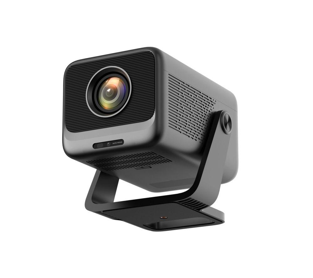 Philips Neopix 760 Full Hd Portable Home Cinema Projector, Silver/Grey