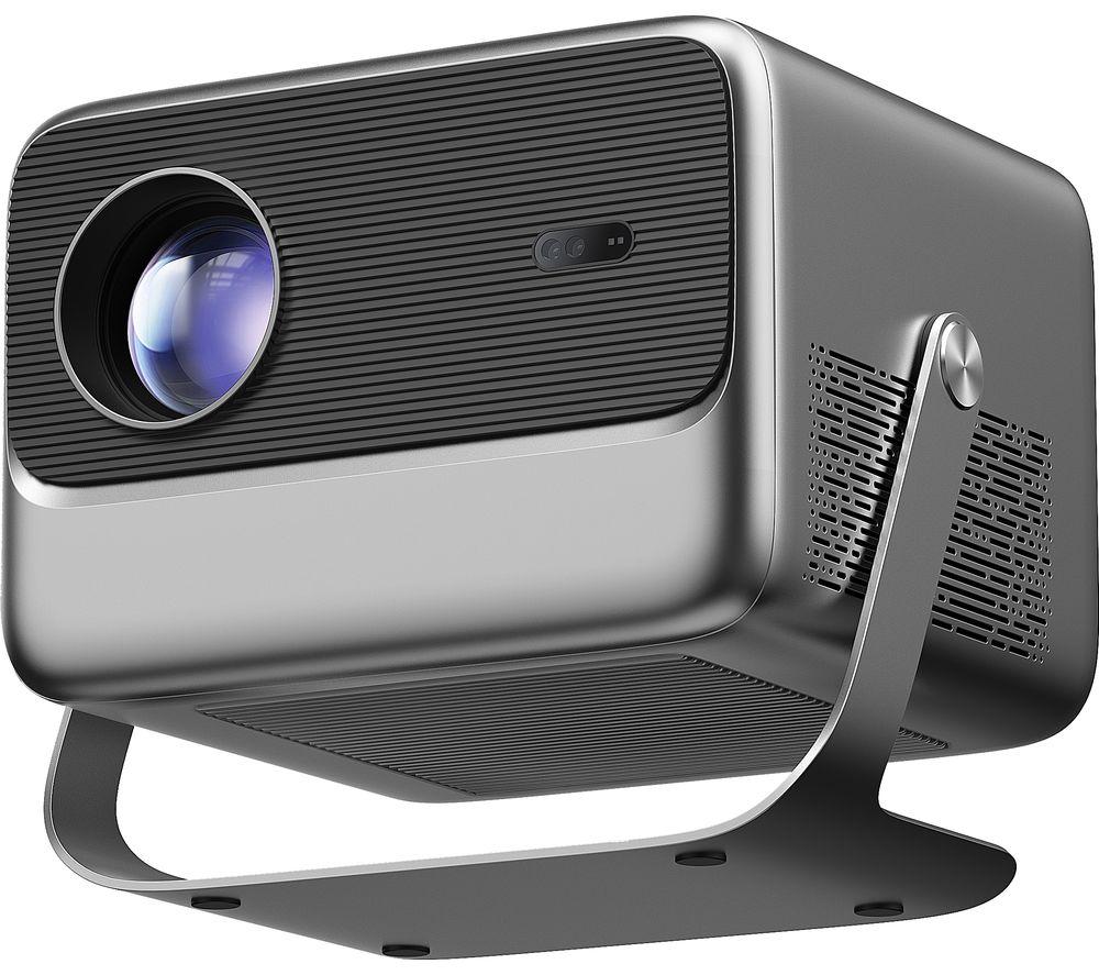 Philips Neopix Npx960 Smart Full Hd Home Cinema Projector, Silver/Grey