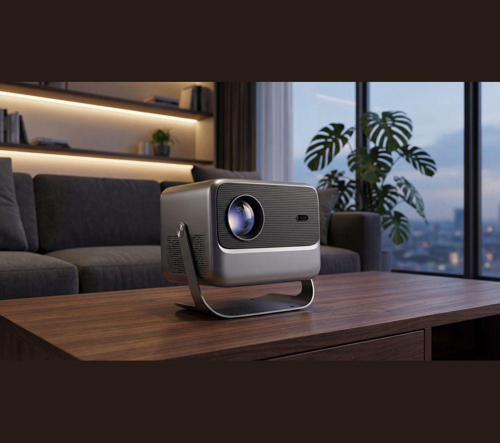 PHILIPS NeoPix NPX960 Smart Full HD Home Cinema Projector image number 2 of 2