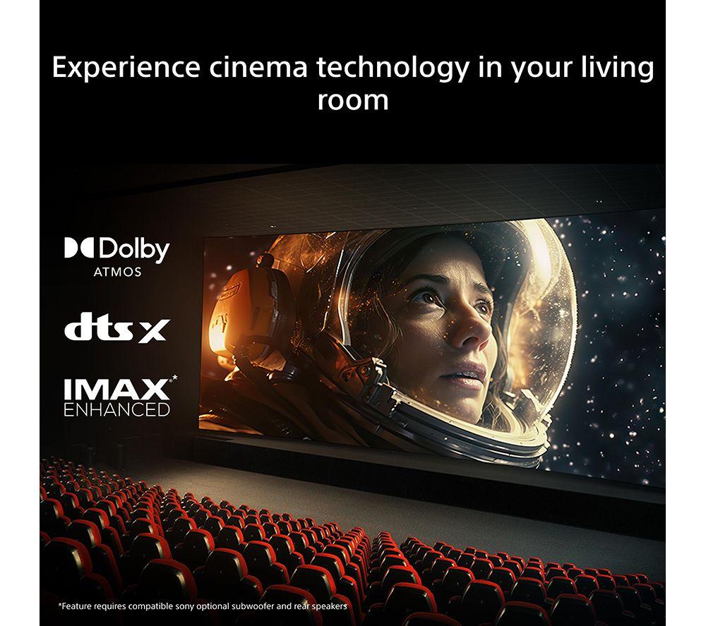 SONY BRAVIA Theatre Trio HT-A8 3.0.2 Home Cinema System with Dolby Atmos & DTS:X image number 15 of 23