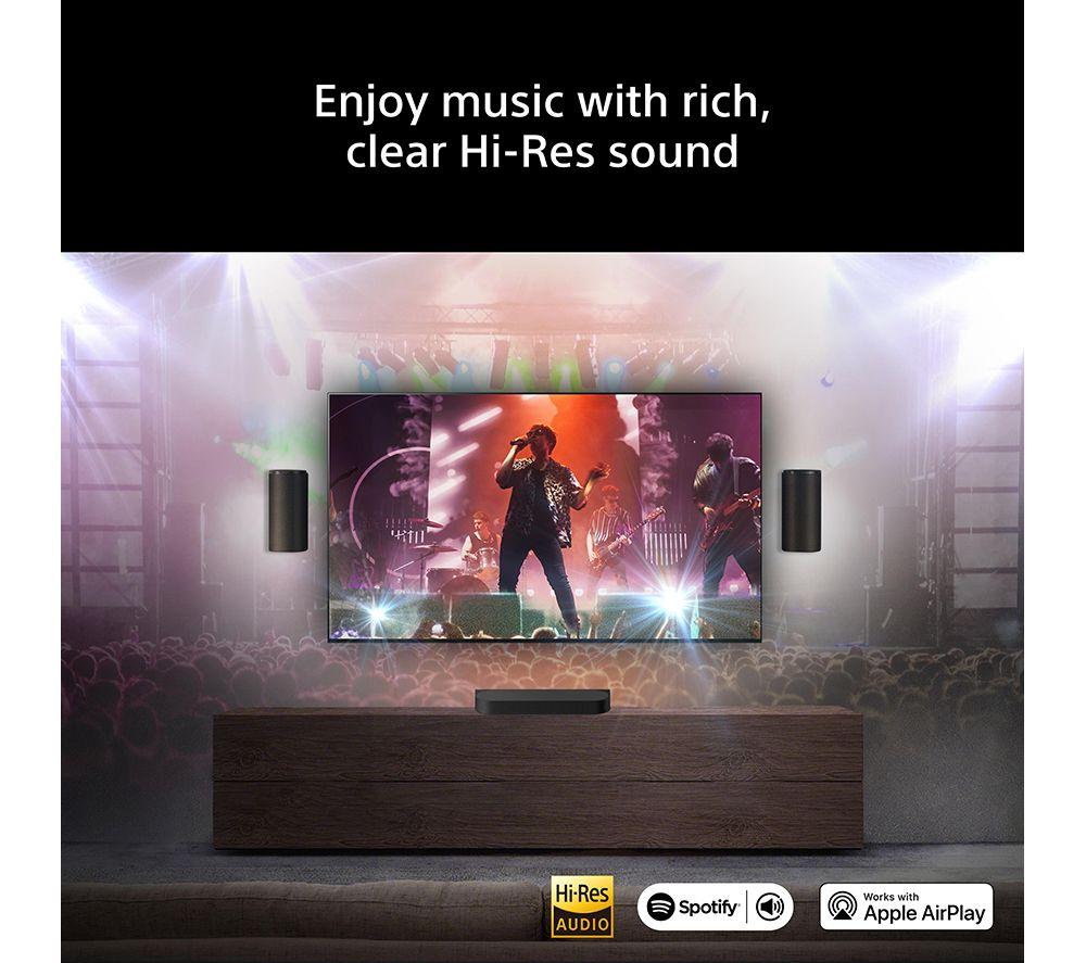 SONY BRAVIA Theatre Trio HT-A8 3.0.2 Home Cinema System with Dolby Atmos & DTS:X image number 16 of 23