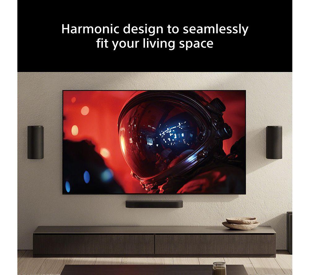 SONY BRAVIA Theatre Trio HT-A8 3.0.2 Home Cinema System with Dolby Atmos & DTS:X image number 21 of 23
