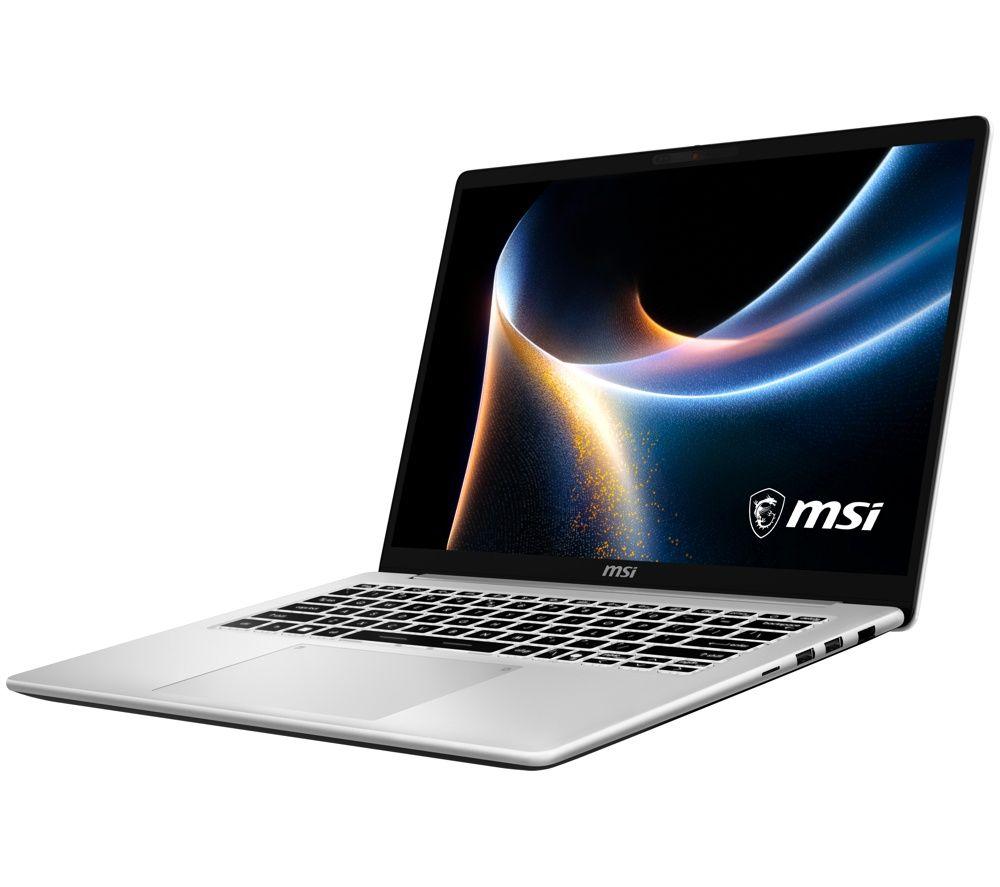 MSI Modern 14S G3MG-022UK 14" Laptop - Intel&reg; Core&trade; 5, 512 GB SSD, Silver image number 2 of 3