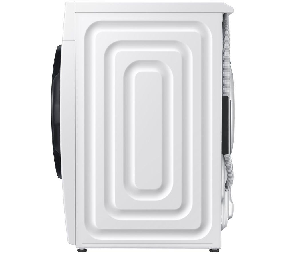 SAMSUNG Series 5 AI Energy WD90HG5U34BEEU WiFi-enabled 9 kg Washer Dryer - White image number 3 of 11