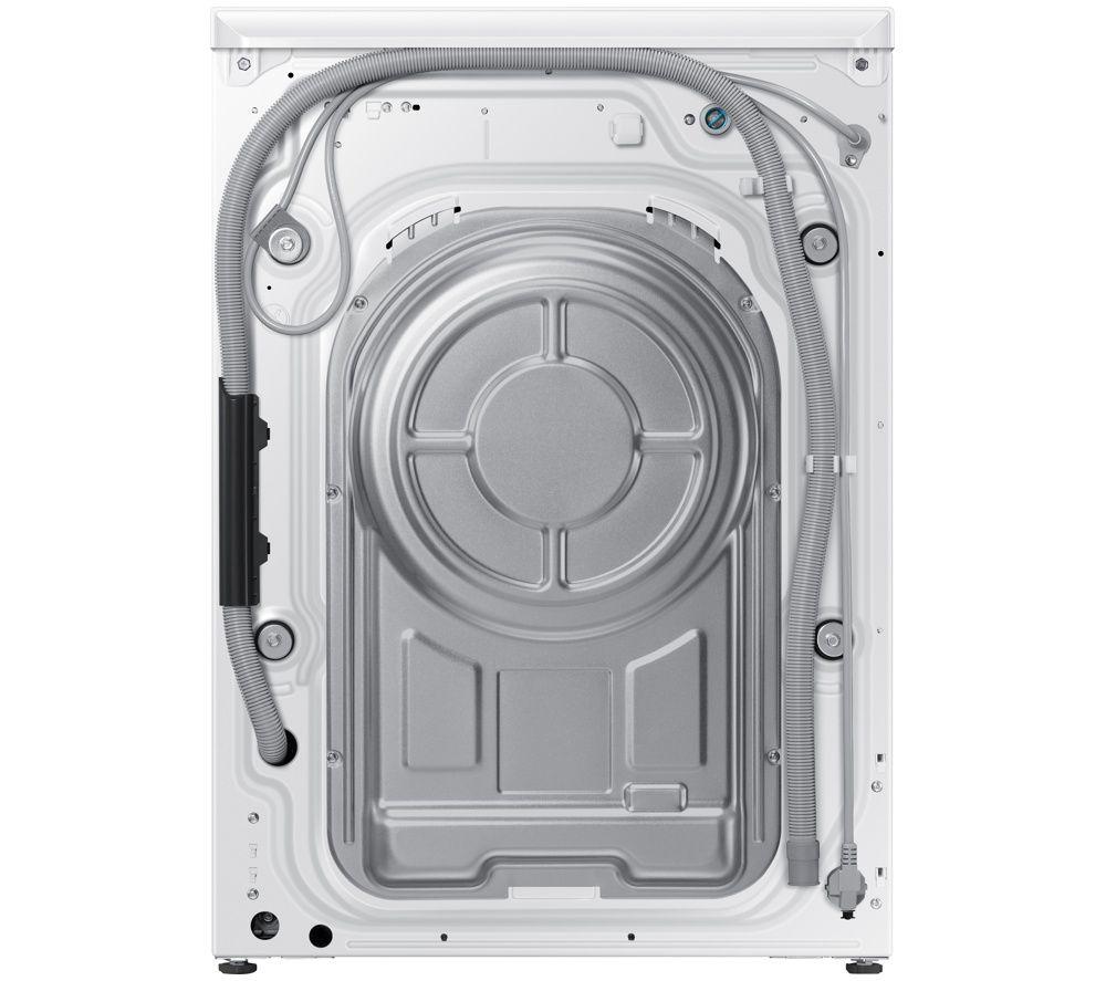 SAMSUNG Series 5 AI Energy WD90HG5U34BEEU WiFi-enabled 9 kg Washer Dryer - White image number 6 of 11