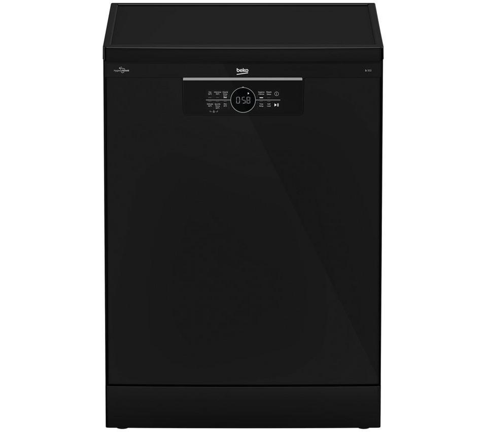 BEKO HygieneIntense BDFN26431B Full-size Dishwasher - Black