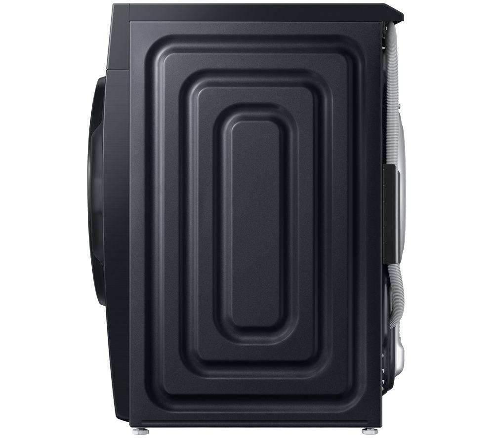 SAMSUNG Series 5 AI Energy WD90HG5U34BBEU WiFi-enabled 9 kg Washer Dryer - Black image number 9 of 9