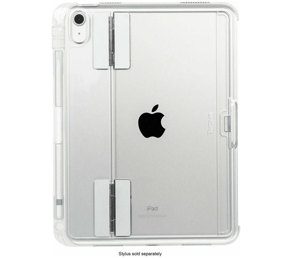 TARGUS Click-In iPad (10th Gen & A16) 10.9inch Case with Kickstand - Clear