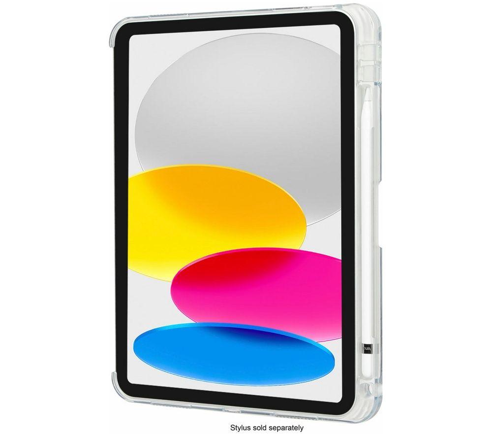 TARGUS Click-In iPad (10th Gen & A16) 10.9" Case with Kickstand - Clear image number 4 of 6