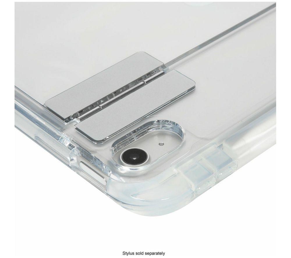 TARGUS Click-In iPad (10th Gen & A16) 10.9" Case with Kickstand - Clear image number 5 of 6