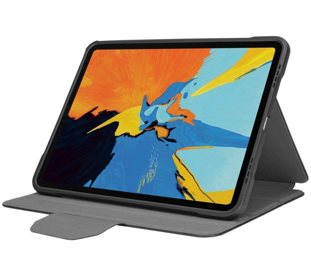 TARGUS Click-In iPad Air (4th Gen) & iPad Pro (1st & 2nd Gen) 11" Case - Folio Black image number 5 of 7