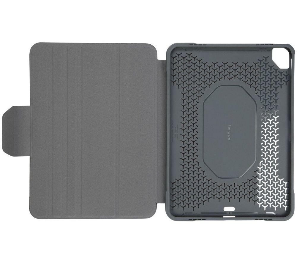 TARGUS Click-In iPad Air (4th Gen) & iPad Pro (1st & 2nd Gen) 11" Case - Folio Black image number 7 of 7