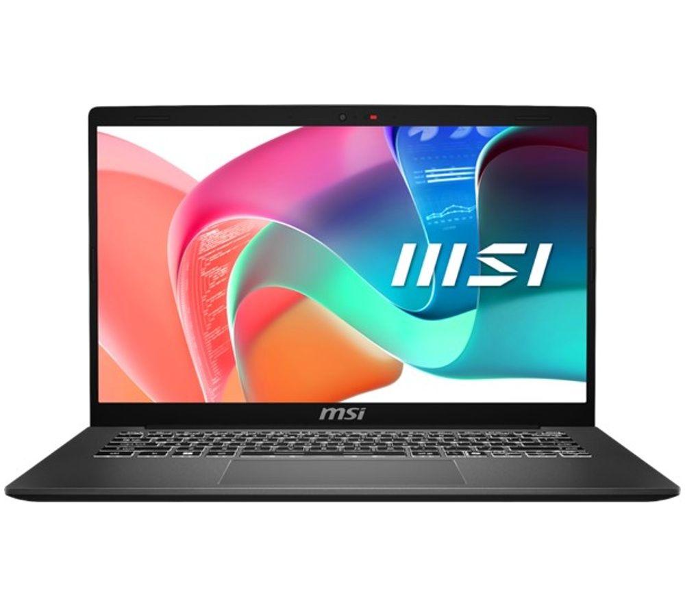 MSI Modern 14 F1MG-1009UK 14inch Laptop - IntelÂ®CoreÂ™ 5, 512 GB SSD, Grey