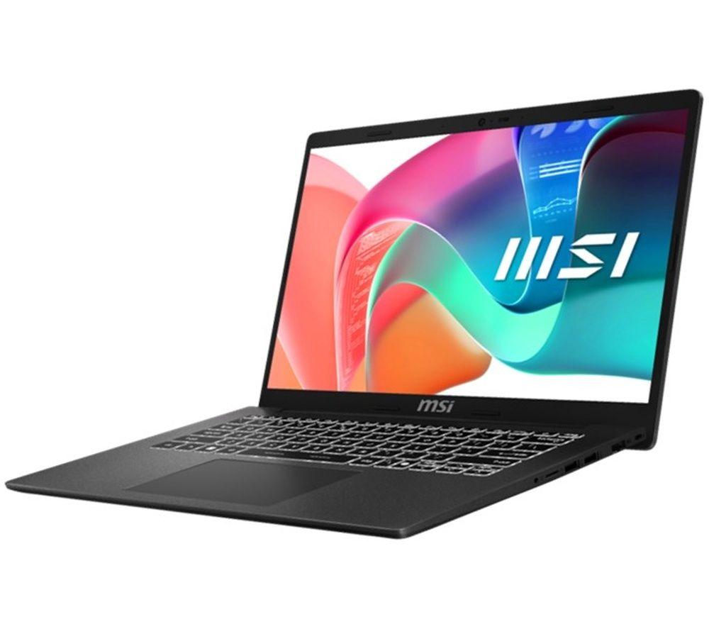 MSI Modern 14 F1MG-1009UK 14" Laptop - Intel&reg; Core&trade; 5, 512 GB SSD, Grey image number 3 of 3
