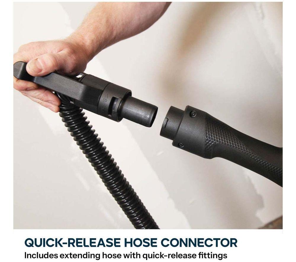 EVOLUTION R225DWS-T Telescopic Drywall Sander image number 5 of 6