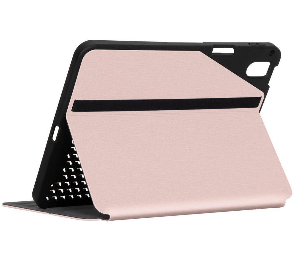 TARGUS Click-In iPad (10th Gen & A16) 10.9" Case - Rose Gold image number 2 of 7