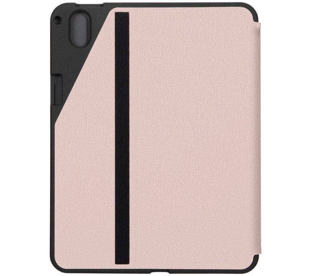 TARGUS Click-In iPad (10th Gen & A16) 10.9" Case - Rose Gold image number 4 of 7