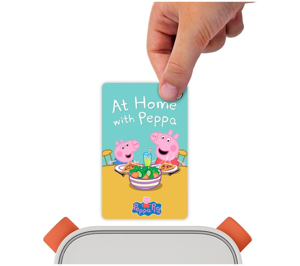 YOTO At Home with Peppa Audio Card image number 2 of 3