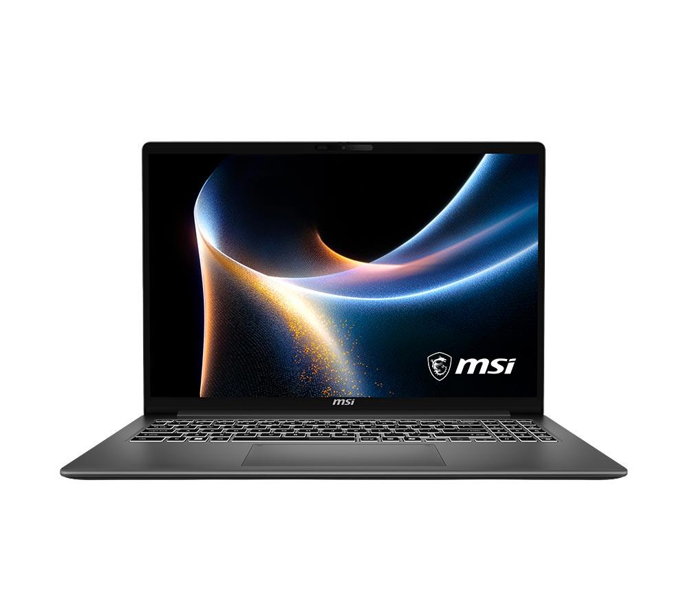 MSI Modern 16S 16inch Laptop - IntelÂ®CoreÂ™ 7, 512 GB SSD, Grey