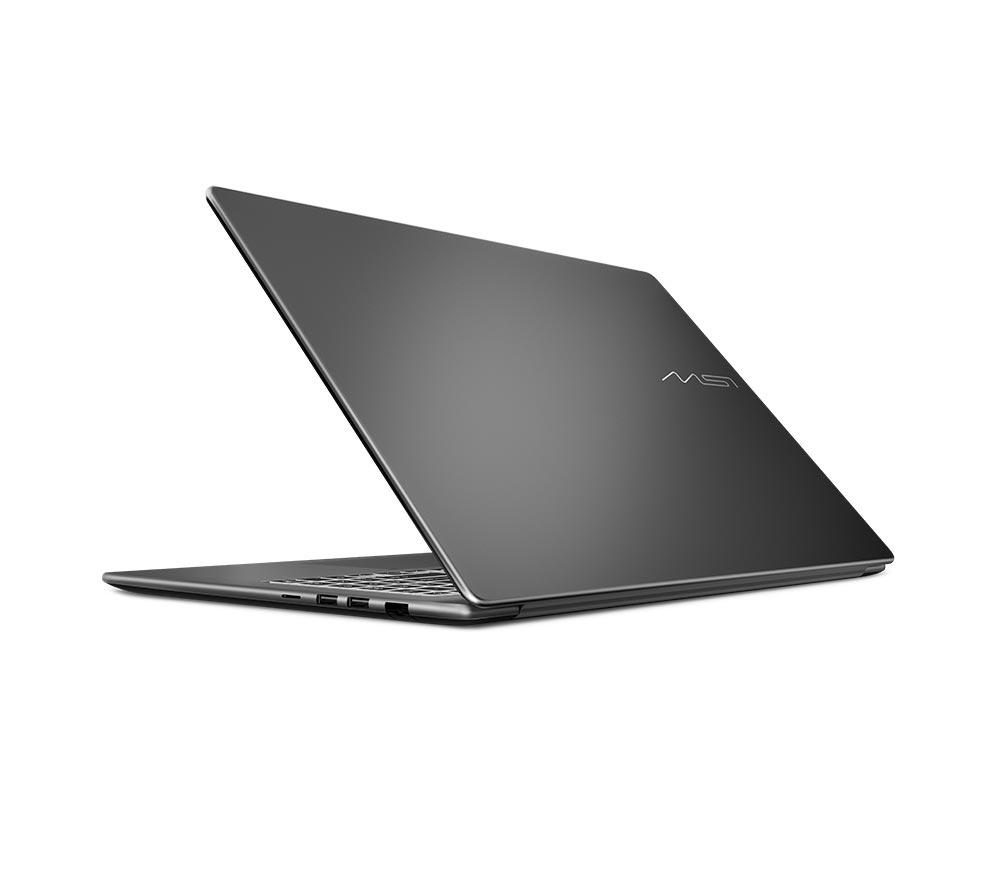 MSI Modern 16S 16" Laptop - Intel&reg; Core&trade; 7, 512 GB SSD, Grey image number 3 of 7